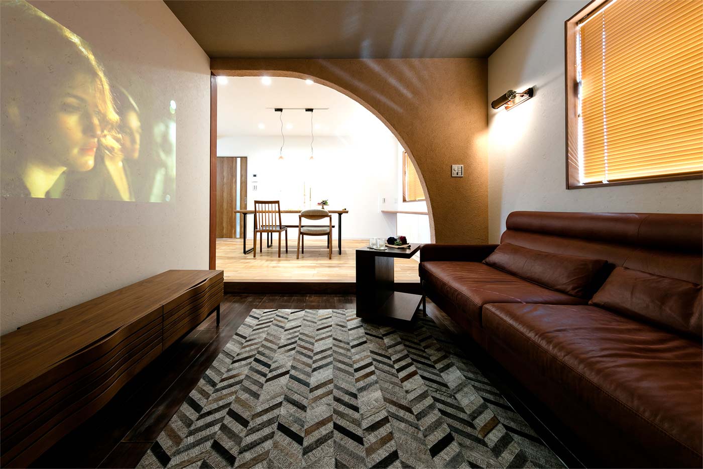 石川泰之建築設計室の施工住宅「小野邸」